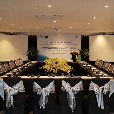 T Boutique Hotel Hanoi Bagian luar foto