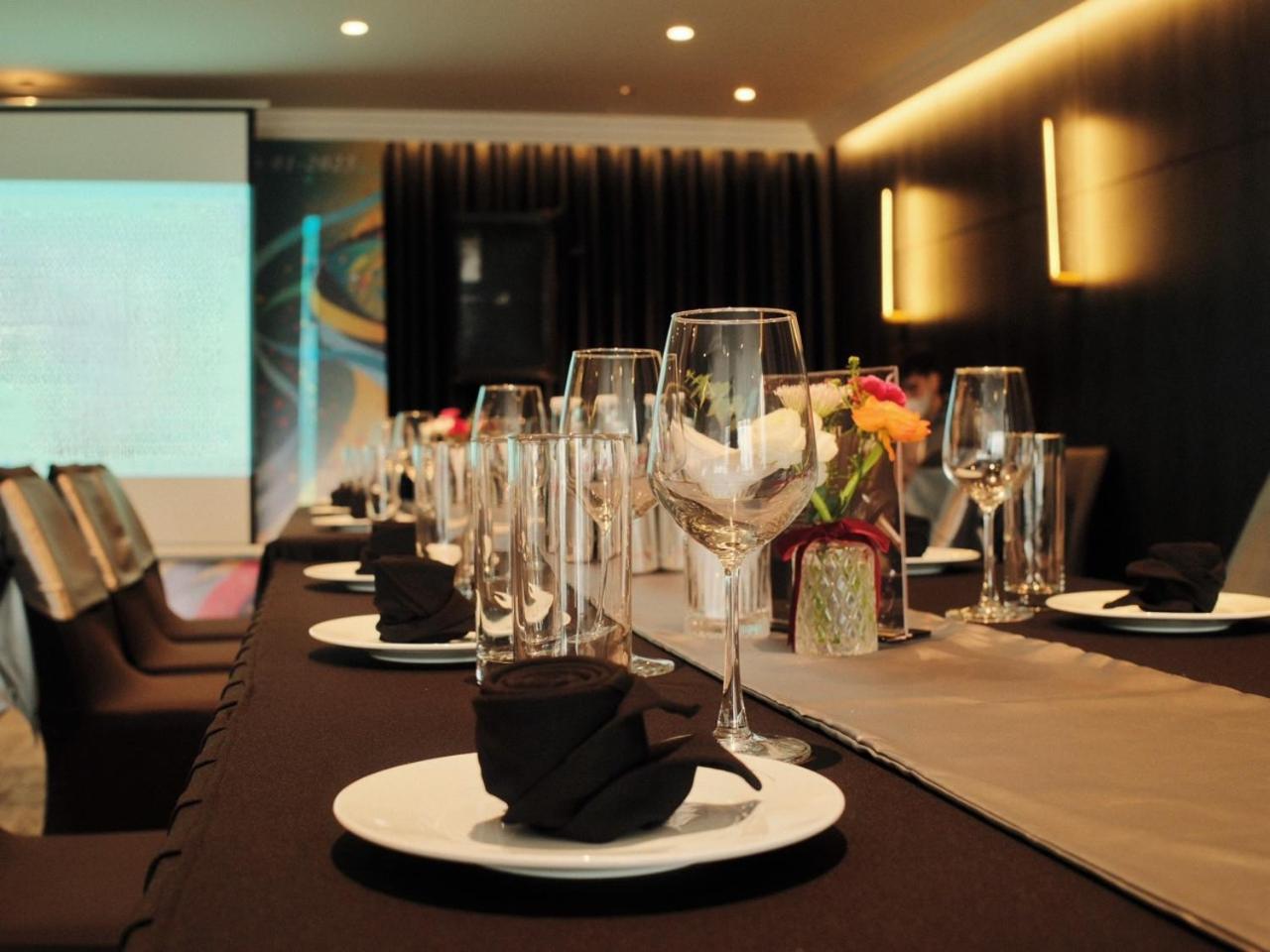 T Boutique Hotel Hanoi Bagian luar foto