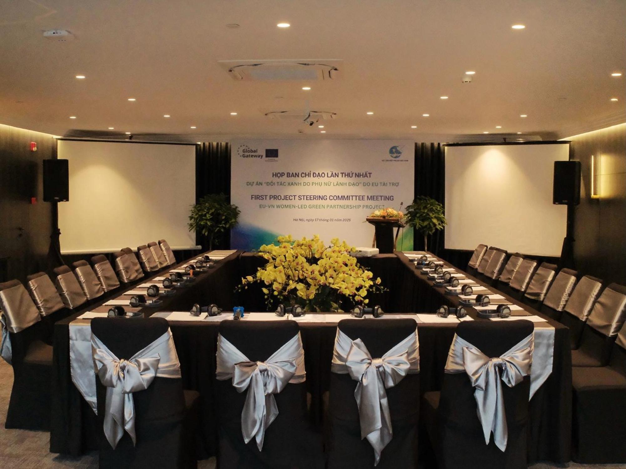 T Boutique Hotel Hanoi Bagian luar foto
