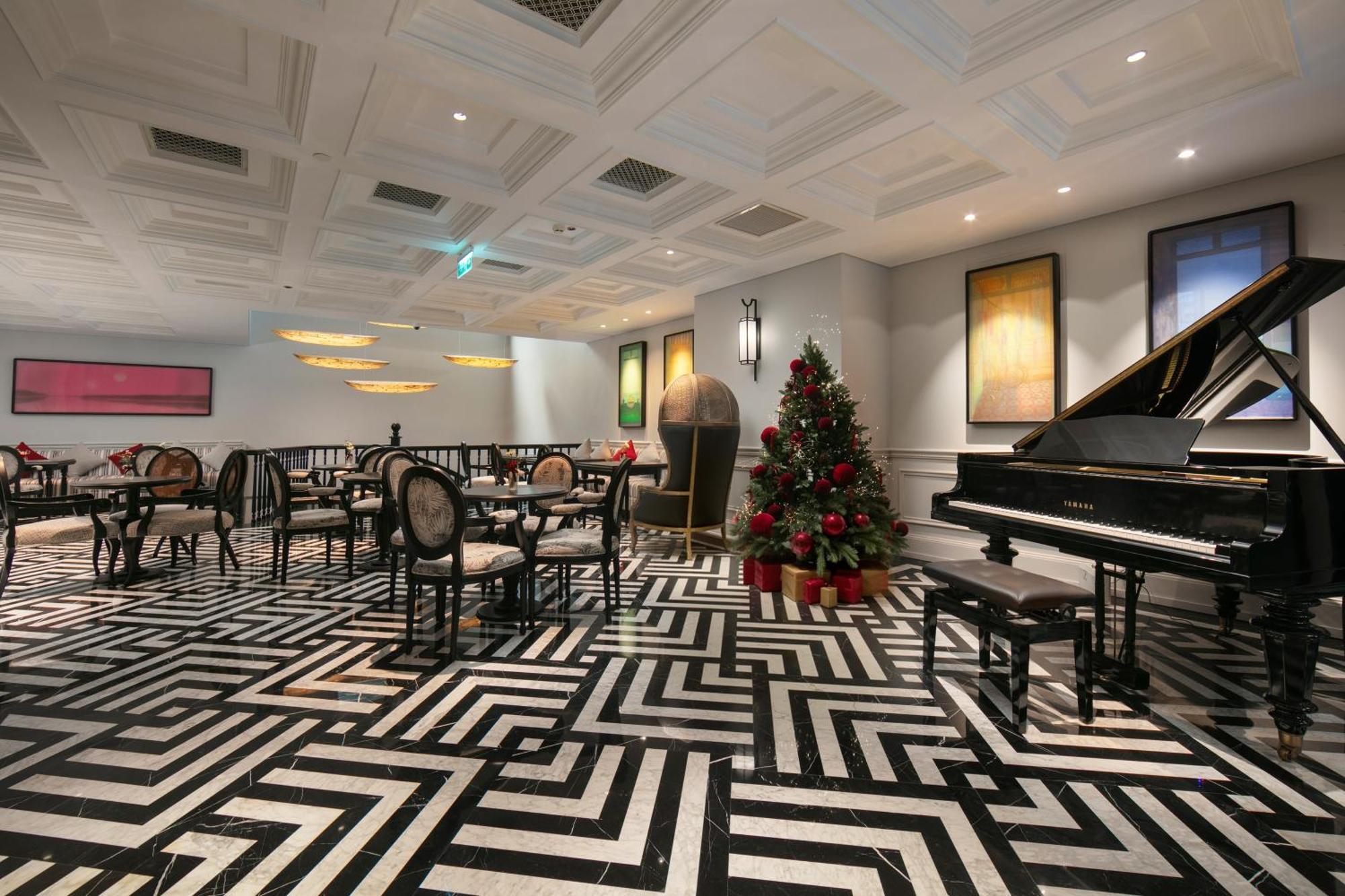 T Boutique Hotel Hanoi Bagian luar foto