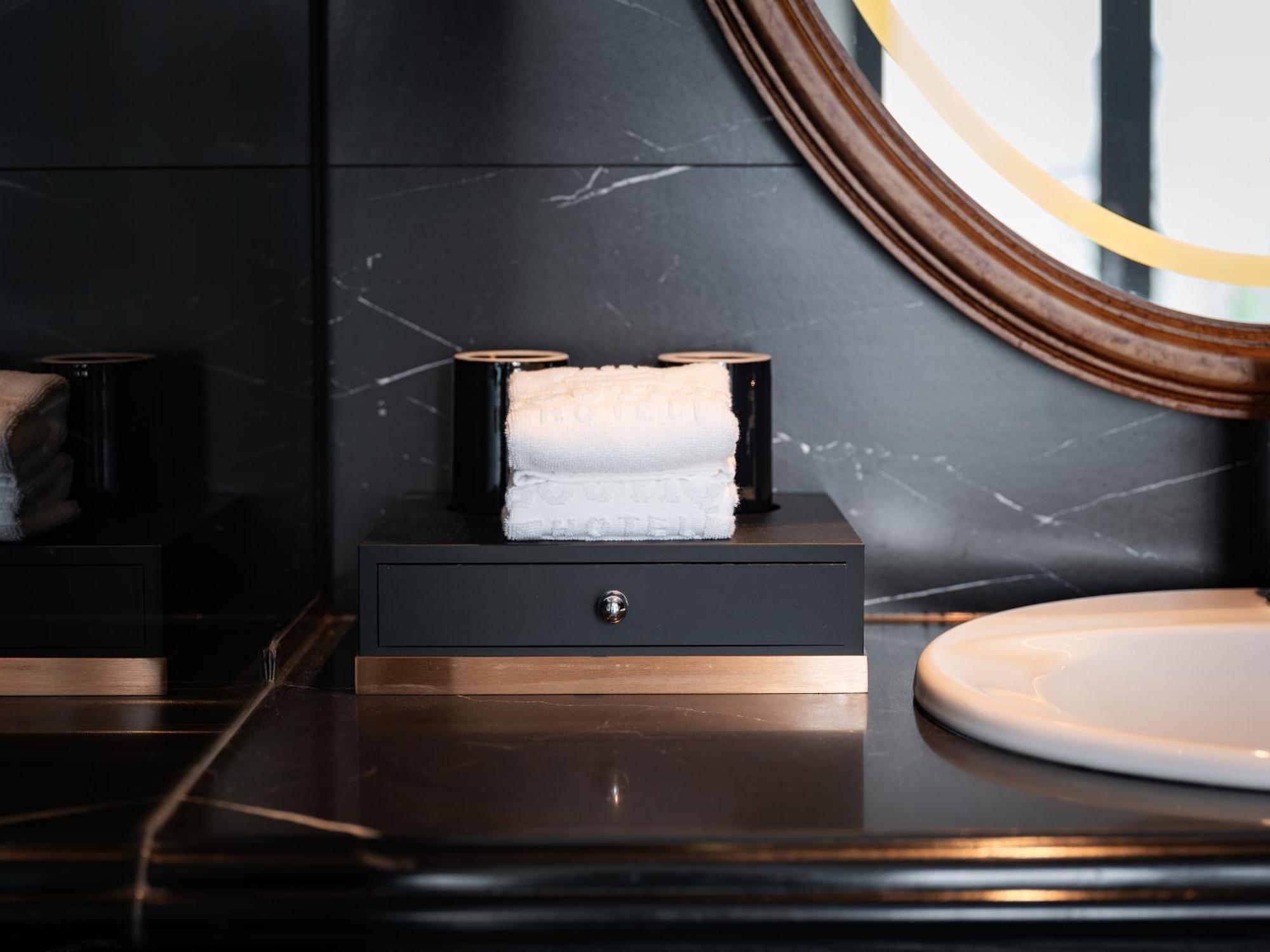 T Boutique Hotel Hanoi Bagian luar foto