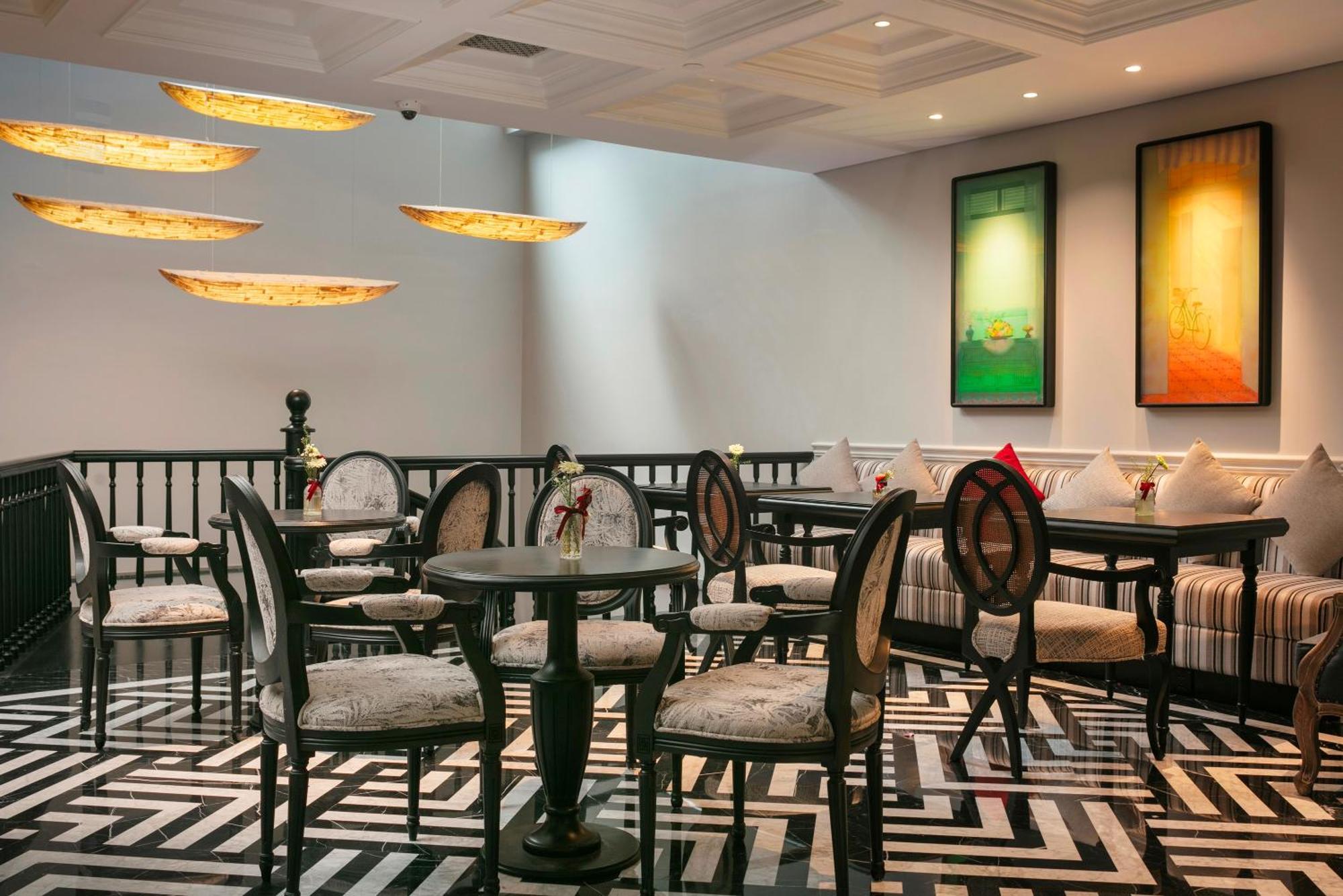 T Boutique Hotel Hanoi Bagian luar foto