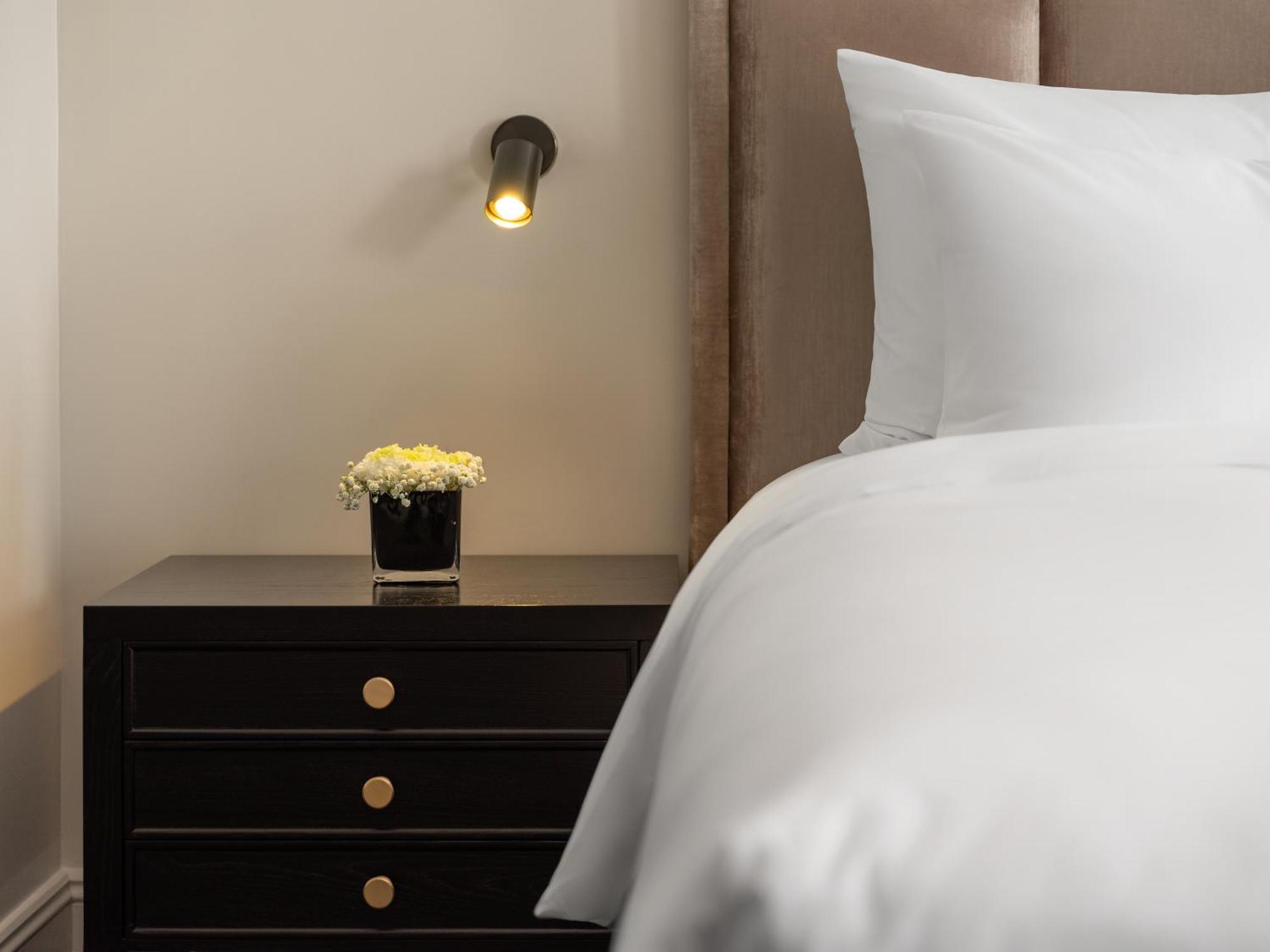 T Boutique Hotel Hanoi Bagian luar foto