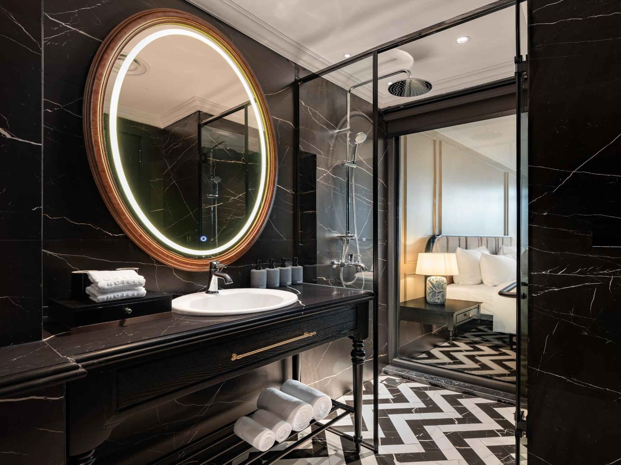 T Boutique Hotel Hanoi Bagian luar foto