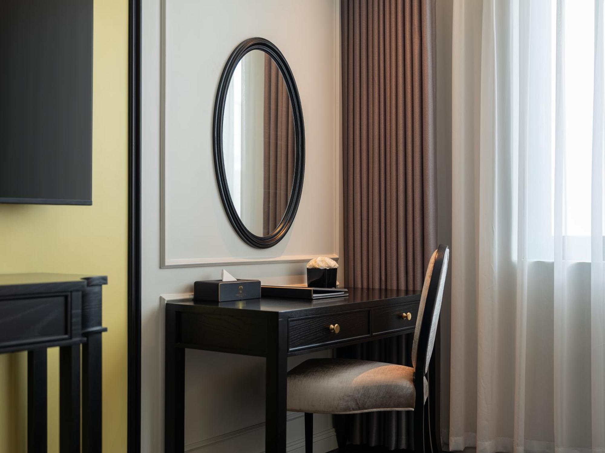 T Boutique Hotel Hanoi Bagian luar foto
