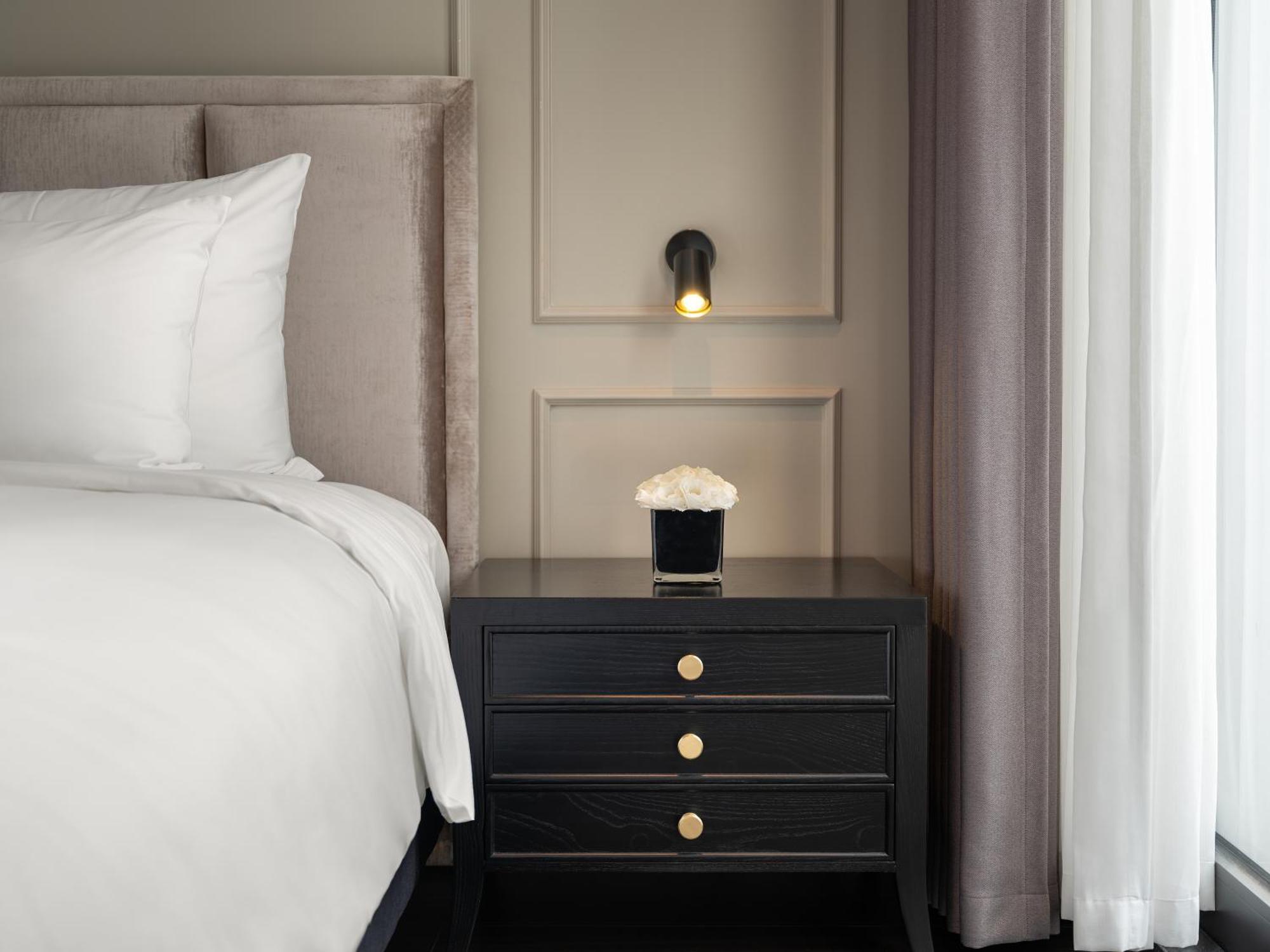 T Boutique Hotel Hanoi Bagian luar foto