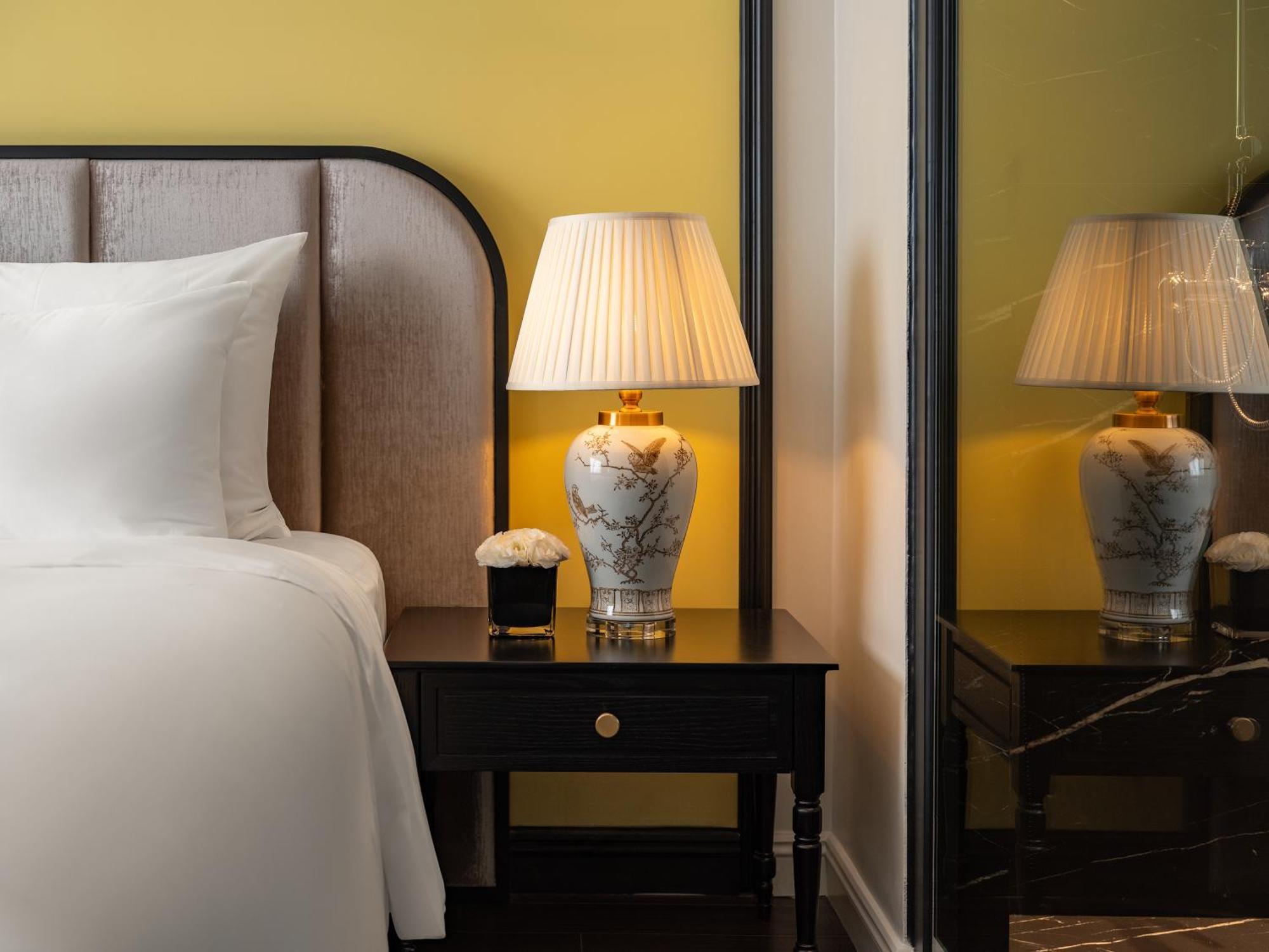 T Boutique Hotel Hanoi Bagian luar foto