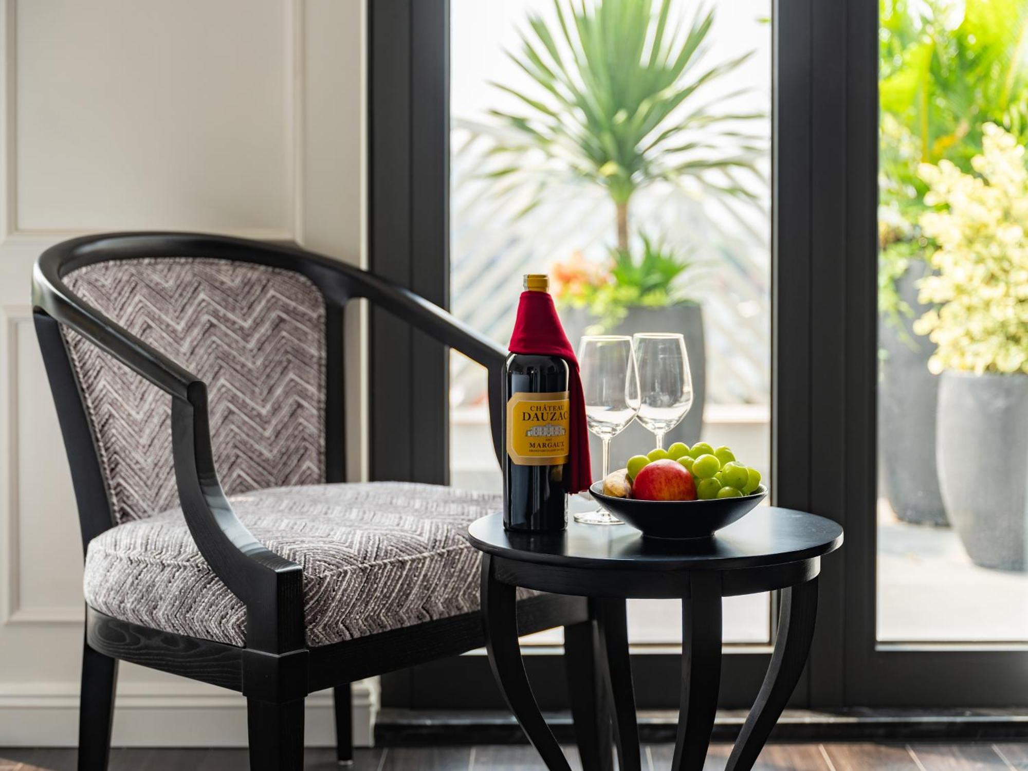 T Boutique Hotel Hanoi Bagian luar foto