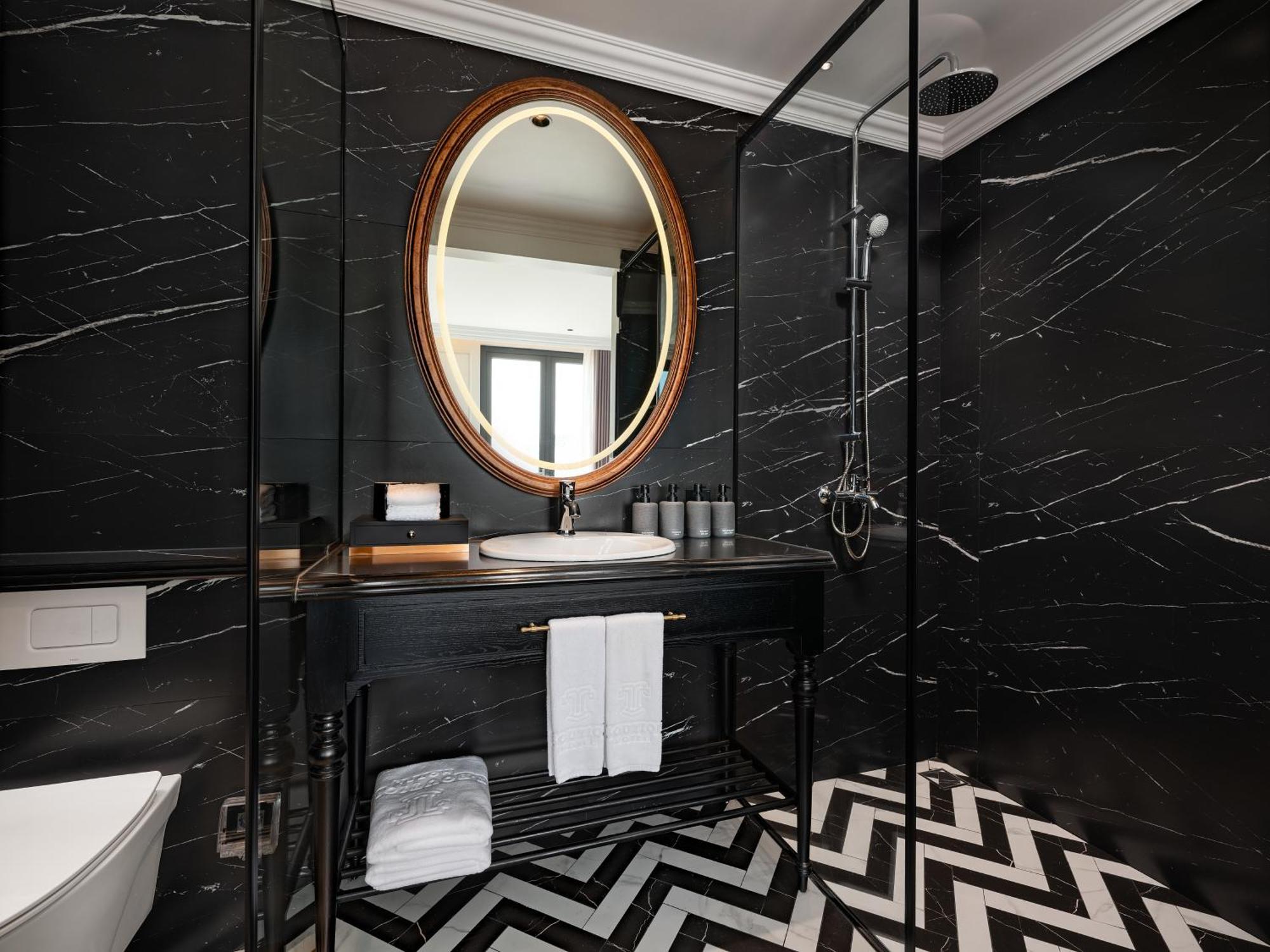 T Boutique Hotel Hanoi Bagian luar foto